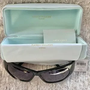 Karen Walker | Accessories | New With Tags Karen Walker 58mm 